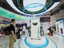 2024 Beijing International Charging Pile and Power Station Exhibition