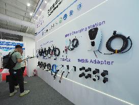 2024 Beijing International Charging Pile and Power Station Exhibition