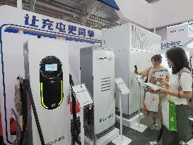 2024 Beijing International Charging Pile and Power Station Exhibition