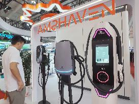 2024 Beijing International Charging Pile and Power Station Exhibition