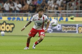 Friendly football match - Berlusconi Trophy - AC Milan vs AC Monza