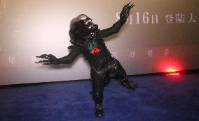 Hollywood Sci-fi Horror Film Alien: Romulus Screening in Shanghai