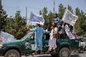 Talibans Celebrate Take Over’s 3rd Anniversary - Kabul