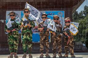 Talibans Celebrate Take Over’s 3rd Anniversary - Kabul