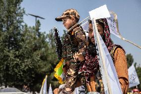 Talibans Celebrate Take Over’s 3rd Anniversary - Kabul