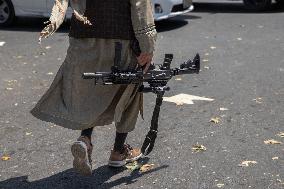 Talibans Celebrate Take Over’s 3rd Anniversary - Kabul