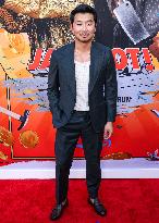 Los Angeles Premiere Of Amazon MGM Studios' 'Jackpot!'