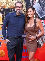 Los Angeles Premiere Of Amazon MGM Studios' 'Jackpot!'