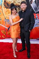 Los Angeles Premiere Of Amazon MGM Studios' 'Jackpot!'