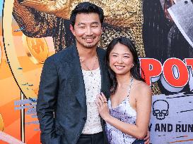 Los Angeles Premiere Of Amazon MGM Studios' 'Jackpot!'