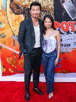 Los Angeles Premiere Of Amazon MGM Studios' 'Jackpot!'