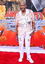 Los Angeles Premiere Of Amazon MGM Studios' 'Jackpot!'