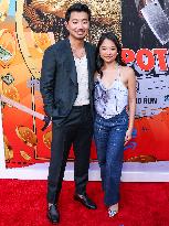 Los Angeles Premiere Of Amazon MGM Studios' 'Jackpot!'