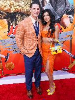 Los Angeles Premiere Of Amazon MGM Studios' 'Jackpot!'