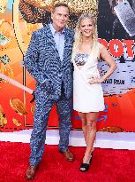 Los Angeles Premiere Of Amazon MGM Studios' 'Jackpot!'