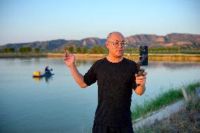 Crab Farming - China