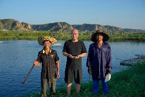 Crab Farming - China