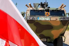 Poland Orders New Armoured Vehicles