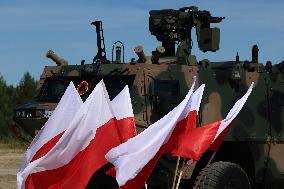 Poland Orders New Armoured Vehicles