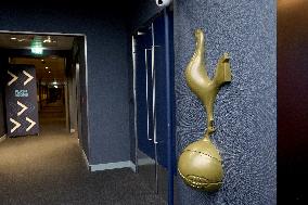 Tottenham Hotspur Stadium, London, United Kingdom