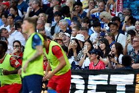 Tottenham Hotspur v FC Bayern Munich - Pre-Season Friendly