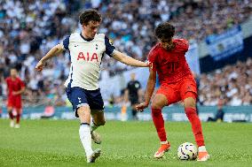 Tottenham Hotspur v FC Bayern Munich - Pre-Season Friendly