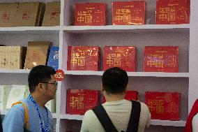 Shanghai Book Fair 2024