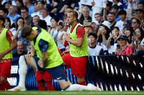 Tottenham Hotspur v FC Bayern Munich - Pre-Season Friendly