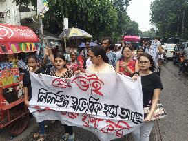 Protest In India