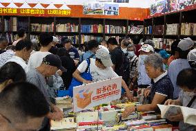 Shanghai Book Fair 2024