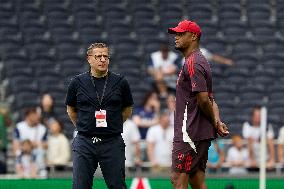 Tottenham Hotspur v FC Bayern Munich - Pre-Season Friendly