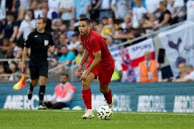 Tottenham Hotspur v FC Bayern Munich - Pre-Season Friendly