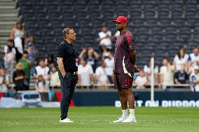 Tottenham Hotspur v FC Bayern Munich - Pre-Season Friendly