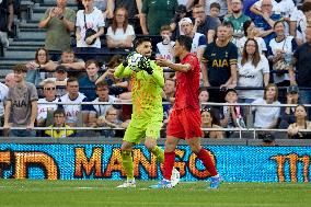 Tottenham Hotspur v FC Bayern Munich - Pre-Season Friendly