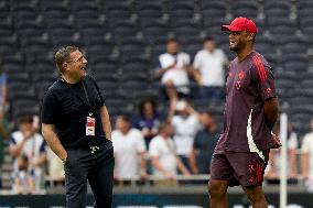 Tottenham Hotspur v FC Bayern Munich - Pre-Season Friendly