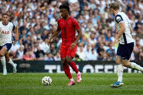 Tottenham Hotspur v FC Bayern Munich - Pre-Season Friendly