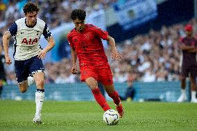 Tottenham Hotspur v FC Bayern Munich - Pre-Season Friendly