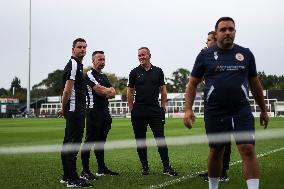 Bromley v AFC Wimbledon - Carabao Cup