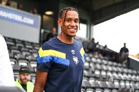 Bromley v AFC Wimbledon - Carabao Cup