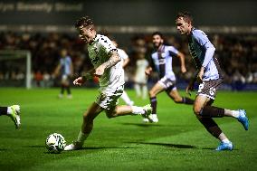 Bromley v AFC Wimbledon - Carabao Cup