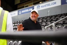 Bromley v AFC Wimbledon - Carabao Cup