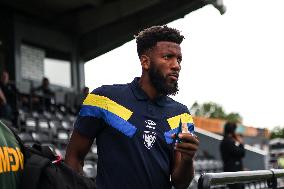 Bromley v AFC Wimbledon - Carabao Cup