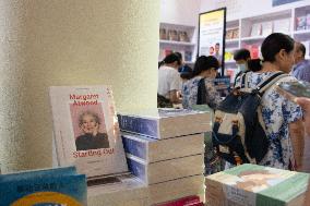 Shanghai Book Fair 2024