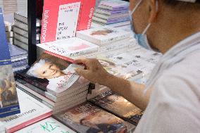 Shanghai Book Fair 2024