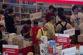 Shanghai Book Fair 2024