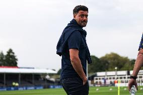 Bromley v AFC Wimbledon - Carabao Cup