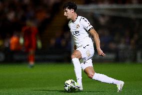 Bromley v AFC Wimbledon - Carabao Cup