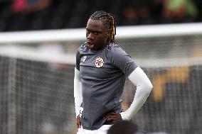 Bromley v AFC Wimbledon - Carabao Cup