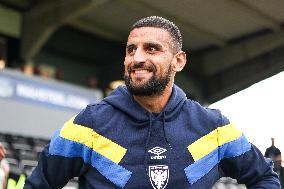 Bromley v AFC Wimbledon - Carabao Cup