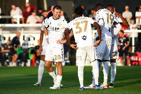 Bromley v AFC Wimbledon - Carabao Cup